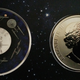 The Queen on the back of a Star Trek quarter, gotta admit that’s pretty cool.